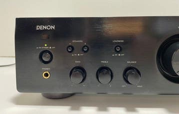 Denon - PMA-510AE Hoogstroom Enkel-Push-Pull Schakeling, Nieuw