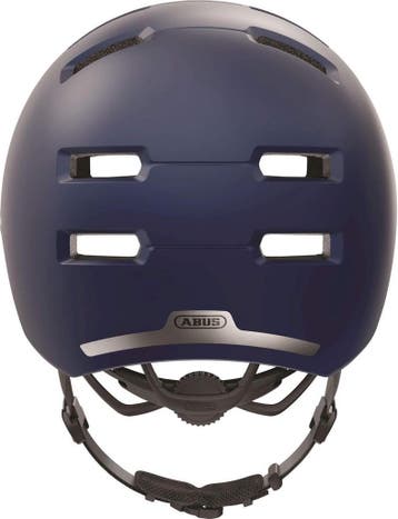 Abus Skurb Fietshelm L Midnight Blue L (58 - 61 cm), Fietsen en Brommers, Fietsaccessoires | Fietshelmen, Verzenden, Nieuw, Abus