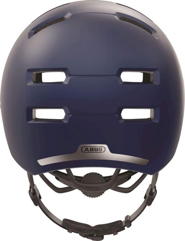Abus Skurb Fietshelm L Midnight Blue L (58 - 61 cm), Vélos & Vélomoteurs, Accessoires vélo | Casques de vélo, Envoi