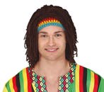 Rasta Pruik, Verzenden, Nieuw