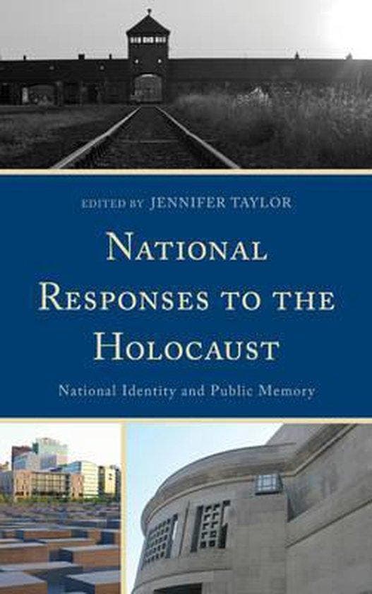National Responses to the Holocaust 9781611495980, Boeken, Taal | Engels, Gelezen, Verzenden