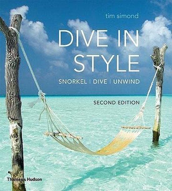 Dive in Style 9780500286302 Tim Simond, Boeken, Taal | Engels, Gelezen, Verzenden