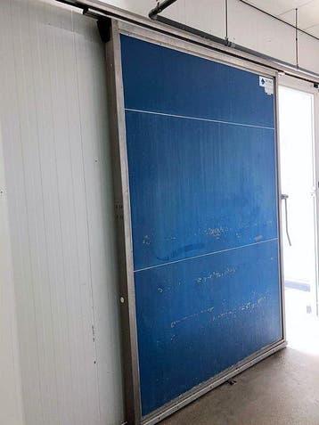 Koelcel schuifdeur met rails B210 x H304cm, links, Elektronische apparatuur, Nieuw