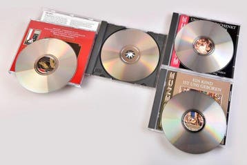Various Artists/Bands in Classical - Diverse artiesten -