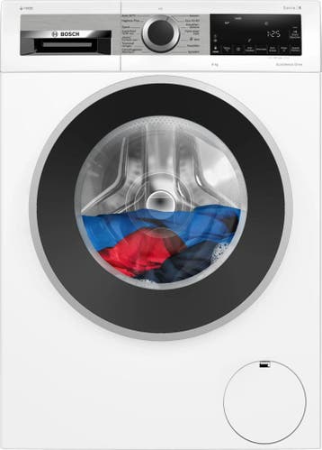 Bosch WGG244A5NL - Wasmachine - 9 kg - 1400 tpm - i-DOS &, Elektronische apparatuur, Wasmachines, Ophalen of Verzenden, Nieuw