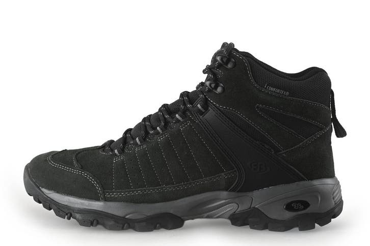 Brutting Wandelschoenen in maat 46 Zwart, Kleding | Heren, Schoenen, Zwart, Zo goed als nieuw, Verzenden