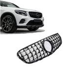 Grill | Mercedes-Benz GLC-Klasse X253 2015-2019 + GLC-Coupe, Verzenden