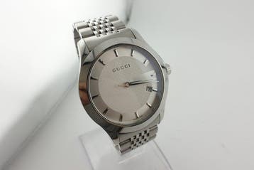 Gucci - G-Timeless - Zonder minimumprijs - 126.4 - Heren -, Nieuw