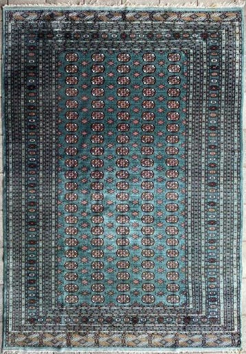 Tapis dart pakistanais - nettoyé - Tapis - 275 cm - 193 cm