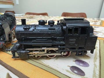 Märklin H0 - 3000 - 3003 - Locomotive à vapeur (2) - BR89 en