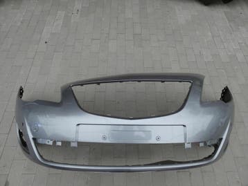 Zderzak OPEL Meriva B voor facelift PDC, Verzenden, Gebruikt