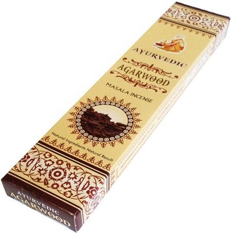 Wierook Ayurvedische Masala Agarwood, Sports & Fitness, Produits de santé, Wellness & Bien-être, Enlèvement ou Envoi