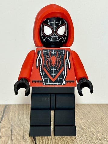 Fait maison - (MOC) Minifigure LEGO grand format (18 cm) –, Nieuw