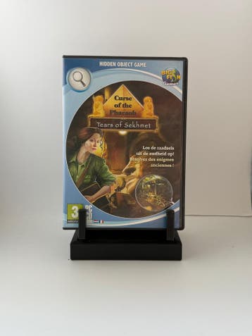 Curse of the Pharaoh - PC, Verzenden