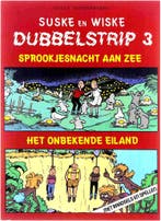 sprookjesnacht aan zee + Het onbekende eiland / Suske en, Verzenden, Gelezen, Willy Vandersteen