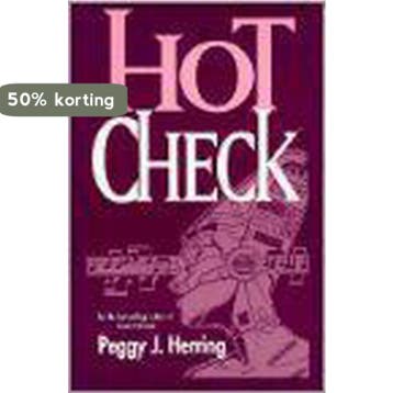 Hot Check 9781562801632 Peggy J. Herring, Verzenden, Peggy J. Herring