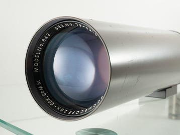 Field telescope - Zoom Telescope with T2-M4/3 Mount Adapter