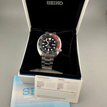 Seiko - Prospex Divers - Sans prix de réserve - SRP789J1 -