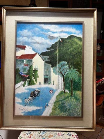 Adalberto Campagnoli (1905-1983) - Cervia, Antiek en Kunst