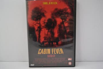 Cabin Fever (DVD), Nieuw in verpakking