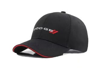 Baseball cap Dodge black, Ophalen of Verzenden, Nieuw