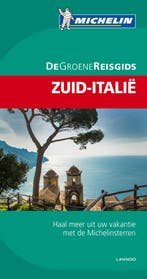 Zuid-Italië / De Groene Reisgids 9789401411783, Boeken, Reisgidsen, Verzenden, Gelezen