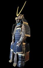 Harnas - Japan Edo Periode (1600-1868)