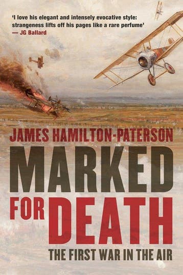 Marked For Death 9781784970390 James Hamilton-Paterson, Verzenden, James Hamilton-Paterson
