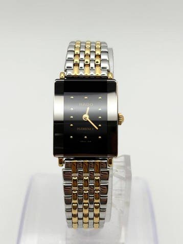 Rado - Florence - Zonder minimumprijs - 153 3606.2N - Dames, Handtassen en Accessoires, Horloges | Heren, Nieuw