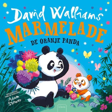 Marmelade de oranje panda 9789044849028 David Walliams, Boeken, Verzenden, Zo goed als nieuw, David Walliams
