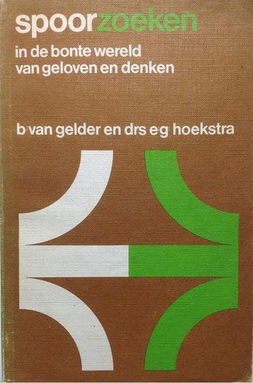 Spoorzoeken bonte wereld geloven - van Gelder, Verzenden, Nieuw
