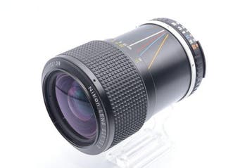 Nikon Series E Zoom 36-72mm f/3.5 & 70-210mm f/4 Cameralens, Nieuw