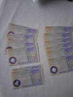 Marokko. - 12 x 20 Dirhams - 2019 - Commemorative (Zonder