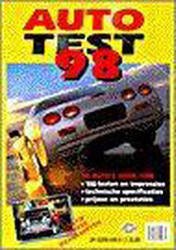 AUTOTEST 1998 9789020129717 KLUWER BEDRIJFSINFORMATIE, Verzenden, KLUWER BEDRIJFSINFORMATIE