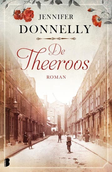 De theeroos / De rozen-trilogie / 1 9789022582961, Boeken, Verzenden, Gelezen, Jennifer Donnelly