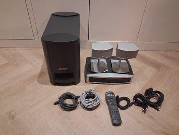 Bose - Série 3-2-1 III Ensemble stéréo