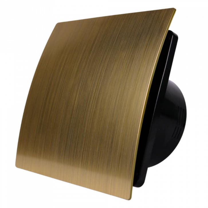 Whisper Pro-Design badkamerventilator, Bricolage & Construction, Ventilation & Extraction, Envoi