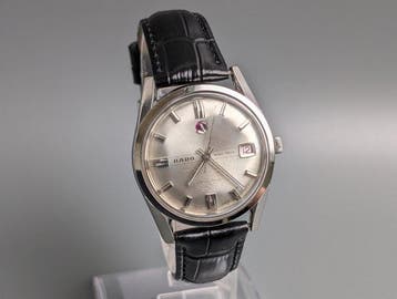 Rado - World Travel - Zonder minimumprijs - Ref.11781 -, Nieuw