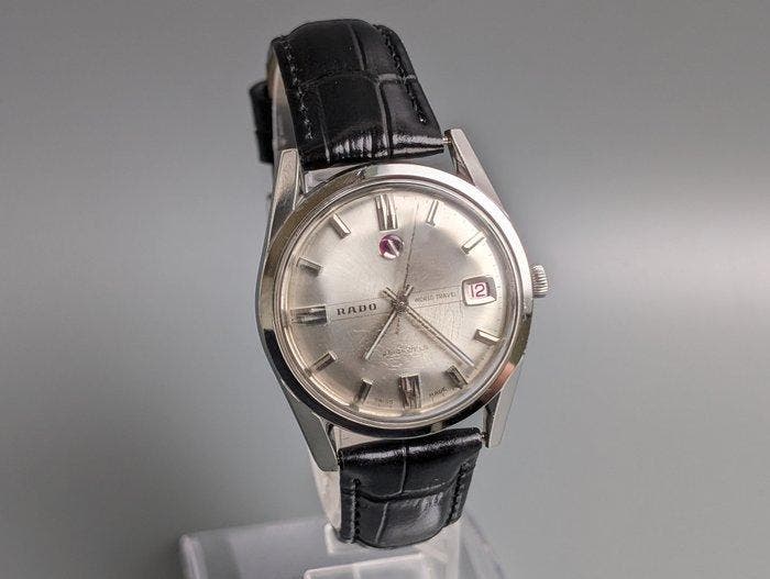 Rado - World Travel - Zonder minimumprijs - Ref.11781 -, Bijoux, Sacs & Beauté, Montres | Hommes