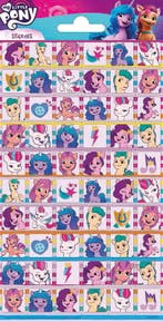 My Little Pony Stickers Klein, Verzenden