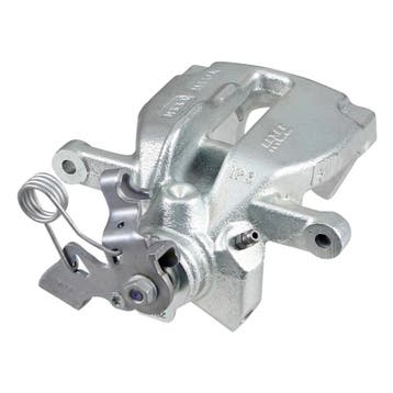 Remklauw Achteras links Citroën C6 3.0 V6 2005-2012, Verzenden