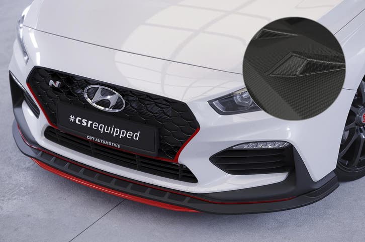 Cupspoiler voor Hyundai I30 (PD) N/N-Line CSL479-M, Autos : Pièces & Accessoires, Carrosserie & Tôlerie, Envoi