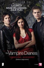 Oorsprong & Bloeddorst / The Vampire Diaries - Stefans, Verzenden, Zo goed als nieuw, L.J. Smith