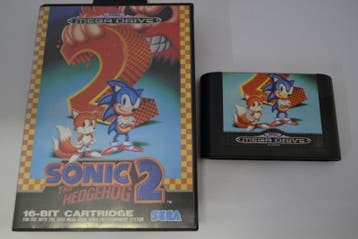 Sonic The Hedgehog 2 (MC CB), Nieuw