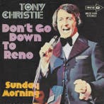 Tony Christie - Dont Go Down To Reno, Verzenden