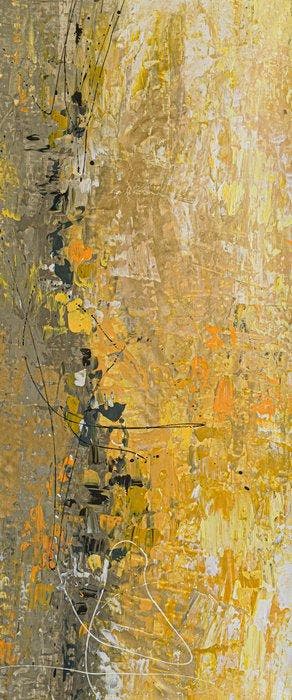 Violeta Endo - Threshold of Day . XXL, Antiek en Kunst, Kunst | Schilderijen | Modern