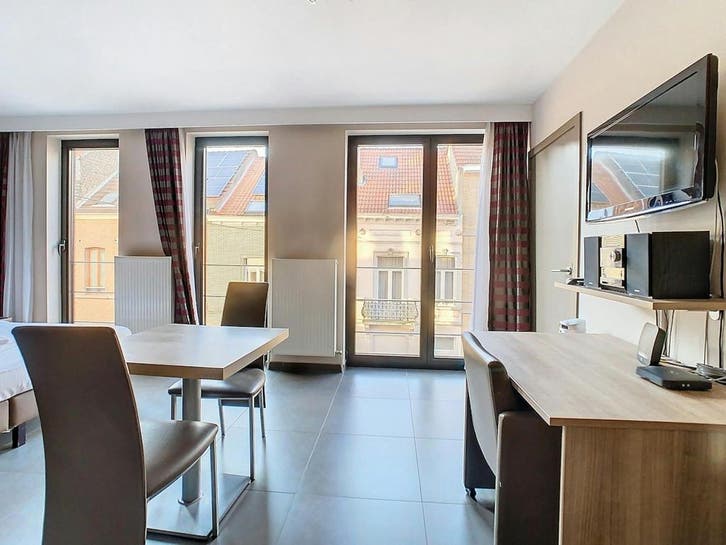 Appartement aan Rue Émile Wauters, Brussels, Immo, Appartements & Studios à louer