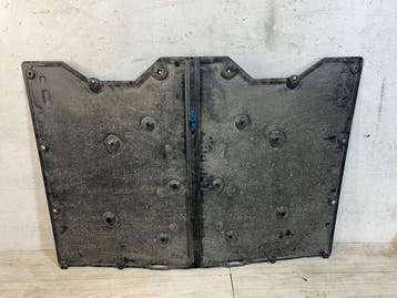 Porsche 911 992 ondervloerplaat, Verzenden, Gebruikt