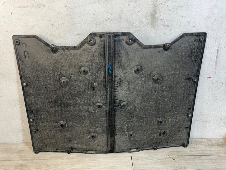 Porsche 911 992 ondervloerplaat, Auto-onderdelen, Carrosserie, Gebruikt, Verzenden
