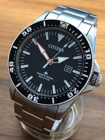 Citizen - Promaster Marine Excalibur - Zonder minimumprijs